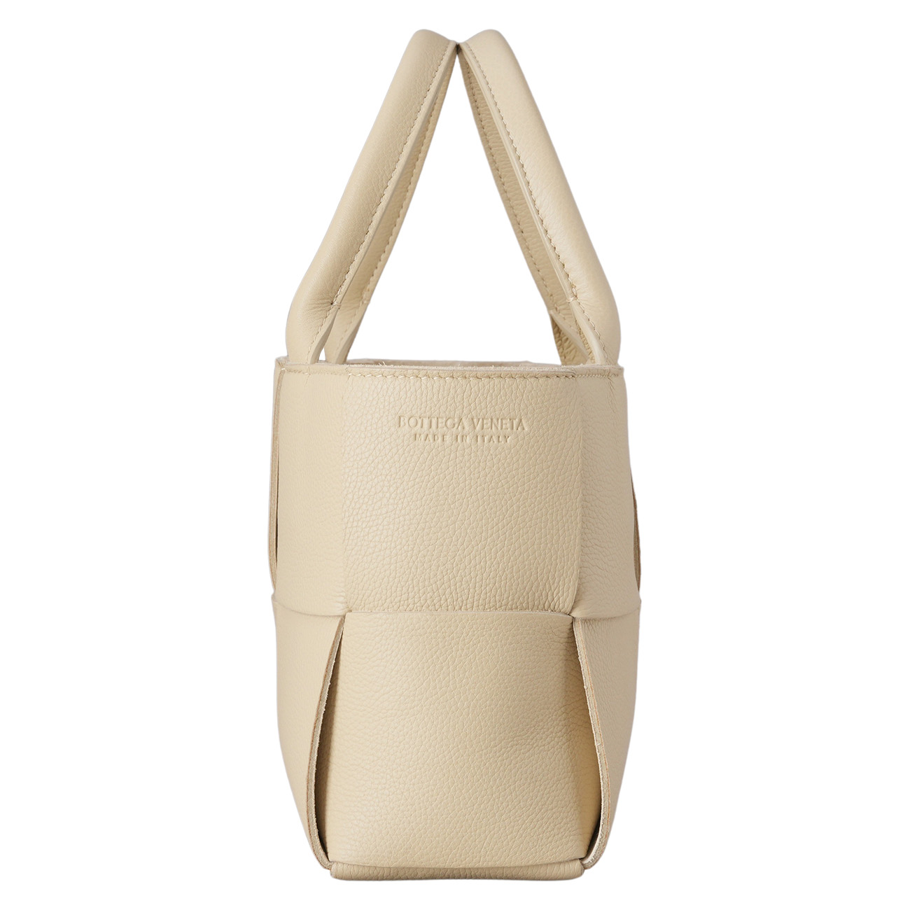 BOTTEGA VENETA(USED)보테가 아르코 미니 토트백